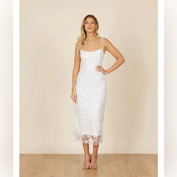 Park & Fifth Dresses & Skirts - ✨sold✨ Park & Fifth Maddison Lace Dress XSmall